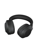 Jabra 28599-989-889 Evolve2 85 Uc Stereo1.6-Inch 5-20000Hertz Over-Ear Headset With Stand Headphone