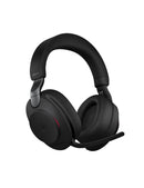 Jabra 28599-989-899 Evolve2 85 Uc Stereo 1.6-Inch 5-20000Hertz Wireless Over-Ear Headset Headphone
