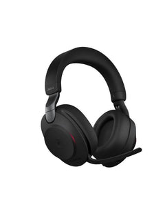 Jabra 28599-999-889 Evolve2 85 MS Stereo 1.6-Inch 5 ?Çô 20000Hertz Headset With Stand