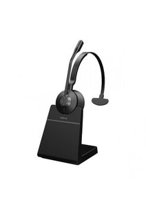 Jabra 9553-415-125 Engage 55 Mono 150-6800Hertz USB-A Headset With Charging Stand