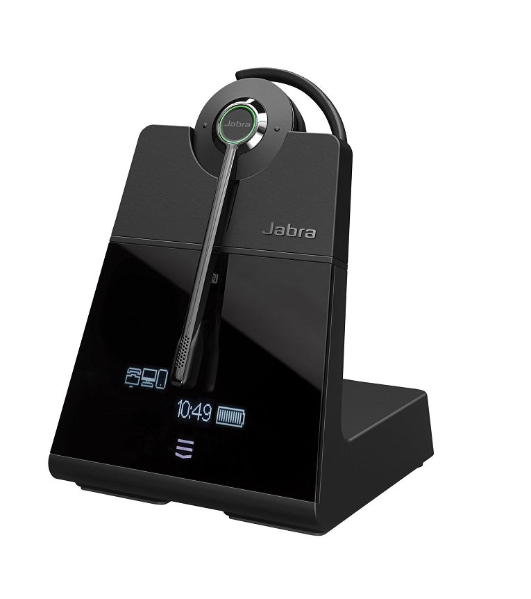 Jabra GSA9555-583-125 Engage 75 Headset 40-16000Hz 118DB DECT Wireless Headset