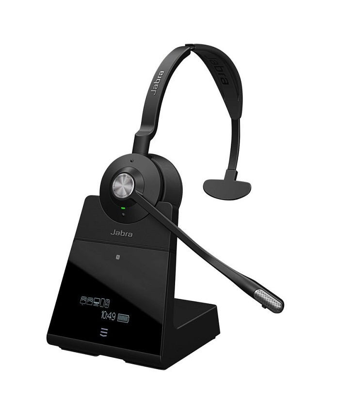 Jabra GSA9556-583-125 Engage 75 Mono 1.1-Inch 100–10000Hertz Wireless Headset
