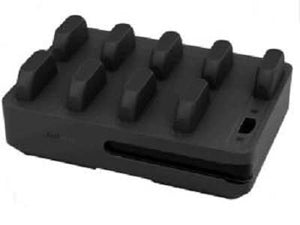 Jabra 14217-10 Perform 75 Charging Bay 10-Bay US Charger