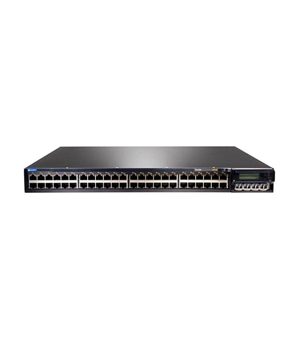 Juniper Ex4200-48Px Ex 4200 48-Port Layer 3 Network Switch Ethernet Gad