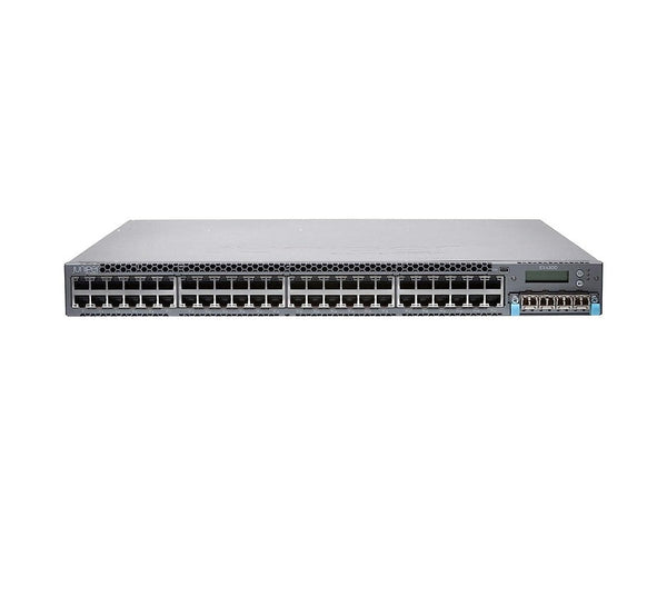 Juniper Network Ex4300-48P Ex Series 48-Port Rack-Mountable Ethernet Switch Gad