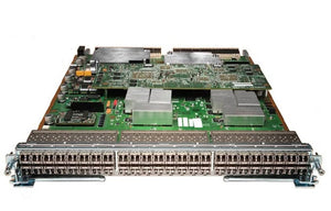 Juniper Network EX8200-48F-ES 48-Port 100FX/1000BASE-x SFP Expansion Module For EX8200