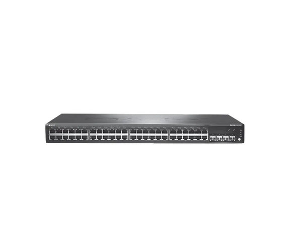 Juniper Networks Ex2200-48P-4G Ex 2200 48-Port Layer 3 10/100/1000Base Switch Kvm Gad