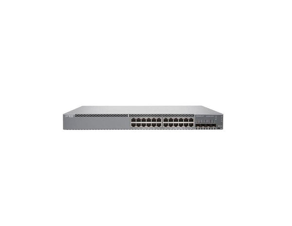 Juniper Networks Ex3400-24T Ex3400 24-Port 10/100/1000Bt Rack-Mountable Ethernet Switch Gad