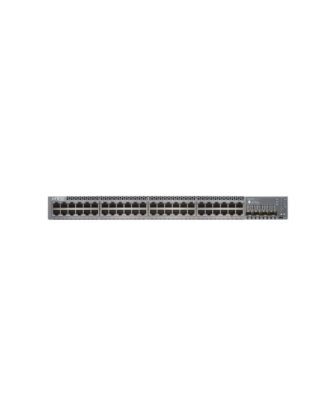 Juniper Networks EX3400-48T EX3400 48-Port Layer 3 Rack-Mountable Swit