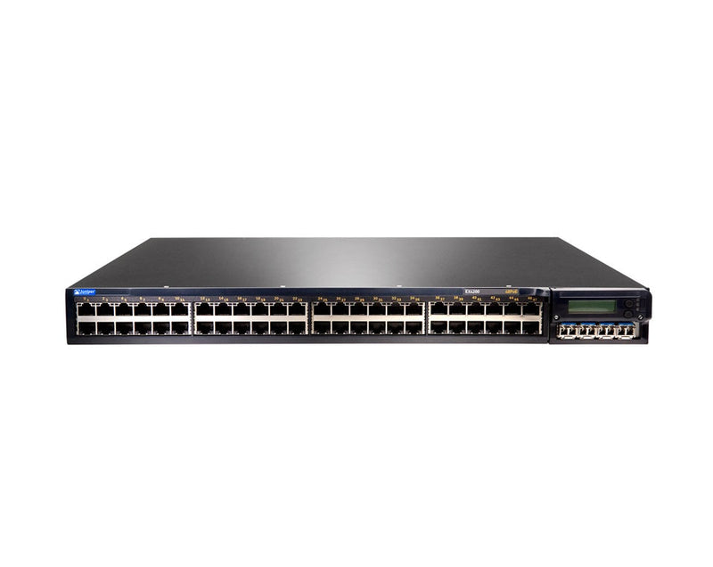 Juniper Networks Ex4200-48P Ex4200 48-Port 10/100/1000Base-T Ethernet Switch