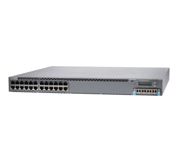 Juniper Networks Ex4300-24T Ex 24-Port Rackmount 3 Layer Switch Kvm Gad