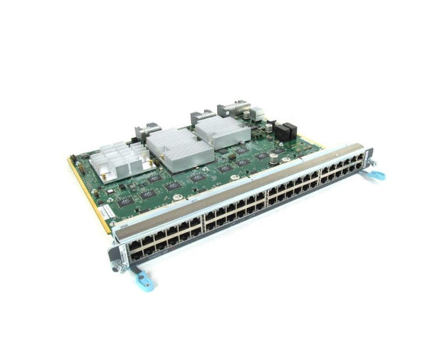 Juniper Networks Ex6200-48P Ex6200 48-Port 10/100/1000Base-T Interface Card Ethernet Switch Gad