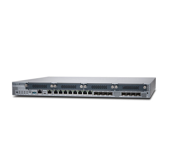 Juniper Network Srx345-Sys-Jb-2Ac Srx345 16-Port Rack-Mountable Services Gateway Gad