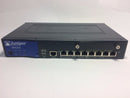 Juniper Networks SRX210HE POE TAA SRX210 Secure Services Gateway PoE Router