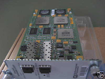 Juniper PB-2GE-SFP 2-Port Gigabit Ethernet PIC