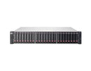 HPE K2R80AR MSA 2040 Energy Star SAN Dual Controller Storage Array