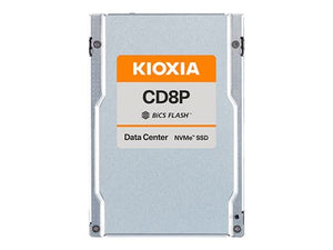 Kioxia KCD81PUG7T68 CD8P-R 7.68TB 2.5-in PCIe 5.0 NVMe Internal SSD