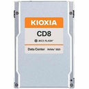 Kioxia CD8-R KCD81RUG3T84 3.84TB PCIe 4.0 x4 2.5-Inch SSD