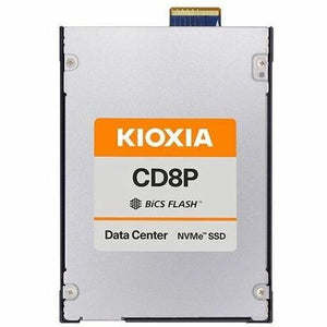 Kioxia CD8P-V KCD8DPUG6T40 6.4TB PCIe 5.0 NVMe 2.0 Solid State Drive
