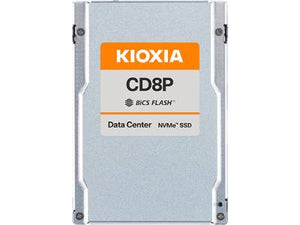 Kioxia CD8P-R KCD8XPJE3T84 3.75TB PCIe 5.0 x4 NVMe E3.S Internal SSD