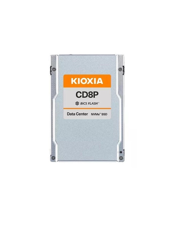 Kioxia KCD8XPUG12T8 CD8P-V 12.8Tb PCI Express 5.0x4 2.5-Inch Solid State Drive