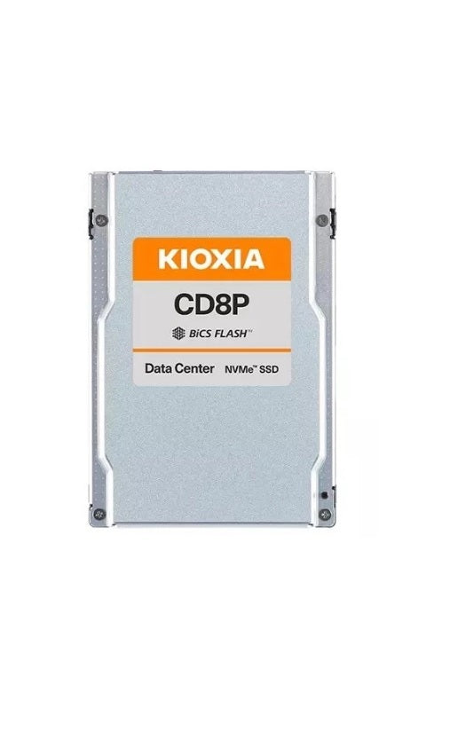 Kioxia KCD8XPUG3T20 CD8P-V 3.2TB PCI Express 5.0x4 (NVMe)2.5-Inch Solid State Drive