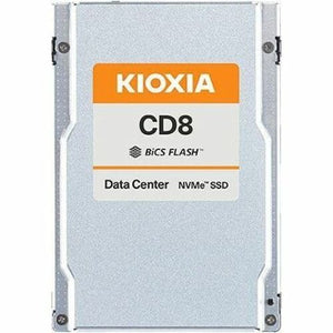 Kioxia KCD8XRUG960G CD8-R 960GB PCIe NVMe 4.0 x4 7.03GB/s 2.5-inch Internal SSD