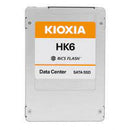 Kioxia KCD8XVUG800G CD8-V 800GB PCIe4.0 NVMe 2.5-Inch Solid State Drive