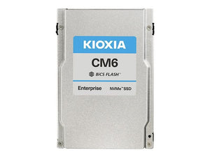 Kioxia CM6-R KCM6DRUL3T84 3.84TB PCIe 4.0 x4 NVMe 1.4 SSD