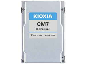 Kioxia KCM71VJE3T20 3.2TB E3.S PCIe5 CM7-V Solid State Drive