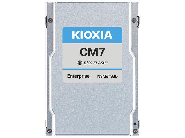 Kioxia KCM71VJE3T20 3.2TB E3.S PCIe5 CM7-V Solid State Drive