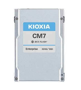 Kioxia KCMY1RUG1T92 CM7-R 1.92TB PCIe 5.0 x2NVMe 2.5-Inch Solid State Drive
