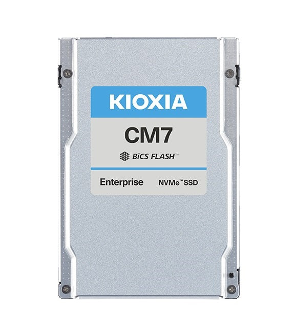 Kioxia KCMY1RUG30T7 CM7-R 30.7TB PCI Express 5.0 2.5-Inch Solid State Drive