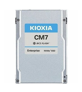 Kioxia KCMY1RUG3T84 CM7-R 3840GB PCI Express 5.0 2.5-Inch Solid State Drive
