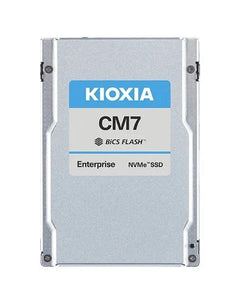 Kioxia KCMY1VUG12T8 CM7-V 12.8TB PCIe 5.0 x2 2.5-Inch Solid State Drive
