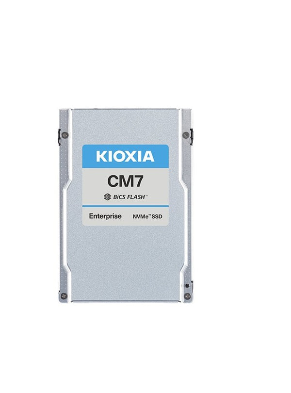 Kioxia KCMY1VUG3T20 CM7-V 3.2TB PCI Express 5.0 (NVMe) 2.5-Inch Solid State Drive