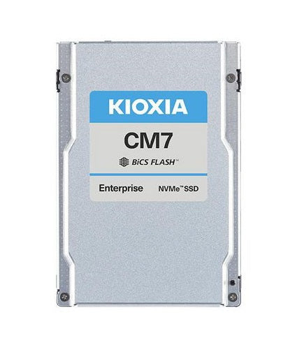 Kioxia KCMY1VUG6T40 CM7-V 6.4TB PCIe 5.0 x2 2.5-Inch Solid State Drive