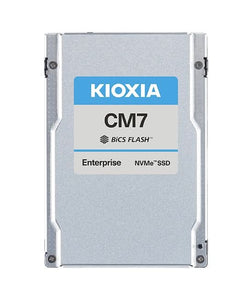 Kioxia KCMYDVUG12T8 CM7-R 12800GB PCIE 5.0 2.5-Inch Solid State Drive