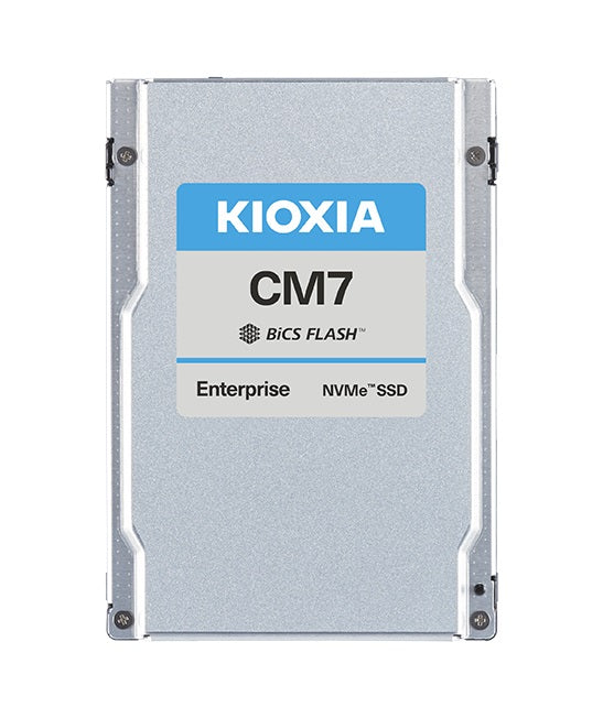 Kioxia KCMYDVUG12T8 CM7-R 12800GB PCIE 5.0 2.5-Inch Solid State Drive