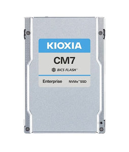KIOXIA KCMYDVUG1T60 CM7-V 1600GB PCIe5.0 2.5-Inch Solid State Drive