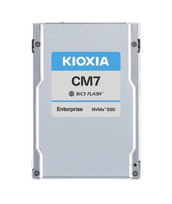 KIOXIA KCMYDVUG1T60 CM7-V 1600GB PCIe5.0 2.5-Inch Solid State Drive