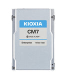 KIOXIA KCMYDVUG6T40 CM7-V 6.4TB PCIe5.0 x4 2.5-Inch Solid State Drive