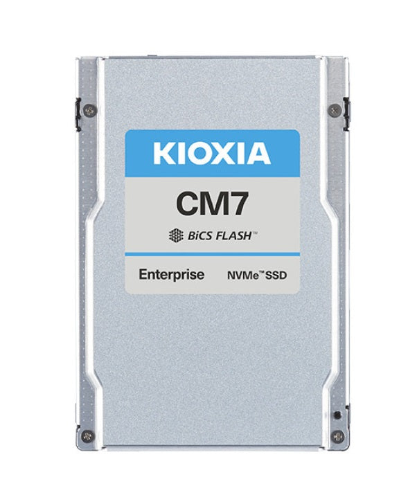 KIOXIA KCMYDVUG6T40 CM7-V 6.4TB PCIe5.0 x4 2.5-Inch Solid State Drive