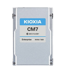 KIOXIA KCMYFRUG1T92 CM7-V 1920GB PCIE 5.0 2.5-Inch Solid State Drive
