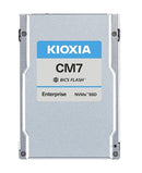 KIOXIA KCMYFRUG3T84 CM7-V 3840GB PCI Express 5.0 x4 2.5-Inch Solid State Drive