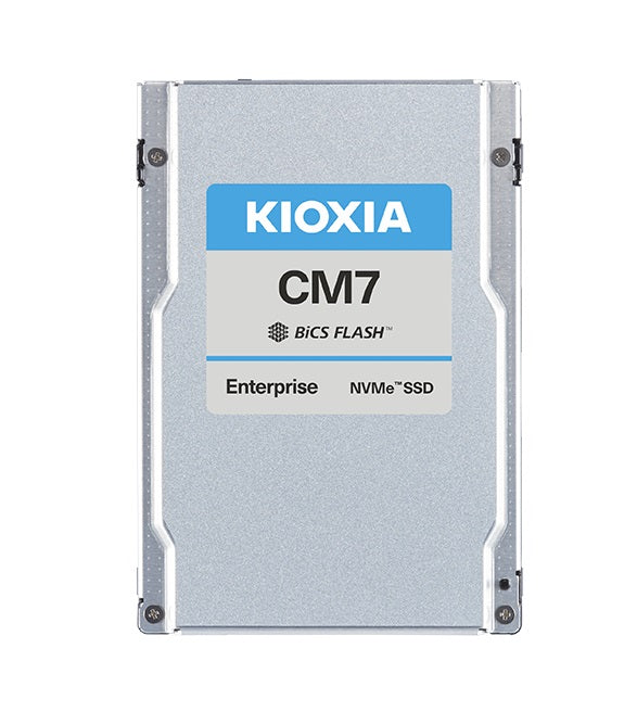 KIOXIA KCMYFVUG1T60 CM7-V 1600GB PCIe5.0 2.5-Inch Solid State Drive