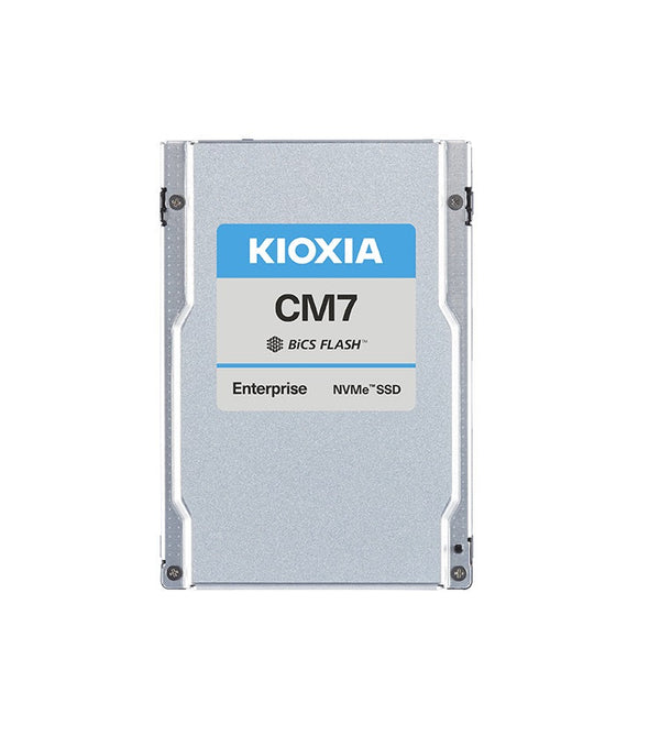 Kioxia KCMYXRUG15T3 Cm7-R 15.36Tb Pcie5.0 Nvme 2.5-Inch Solid State Drive Ssd Gad