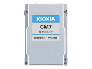Kioxia KCMYXVUG1T60 CM7-V 1.6TB PCI Express 5.0 x4 2.5-Inch Solid State Drive