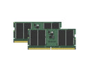 Kingston KCP552SD8K2-64 64GB SODIMM DDR5-5200MT/s SDRAM Memory Module