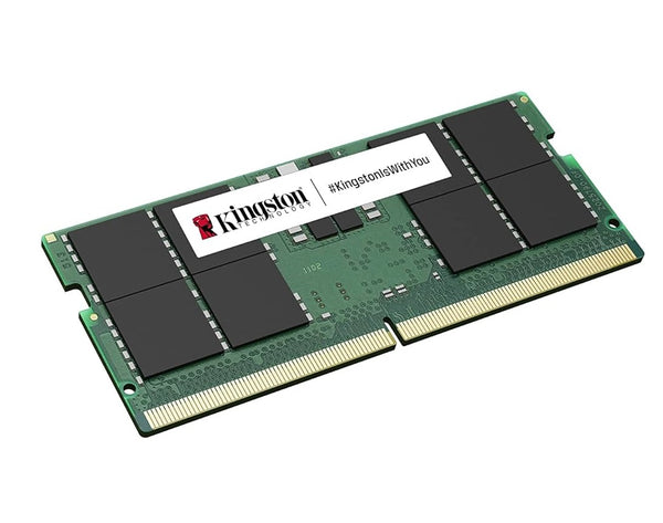 Kingston KCP552SS8K2-32 32GB SO-DIMM DDR5 SDRAM Memory Module